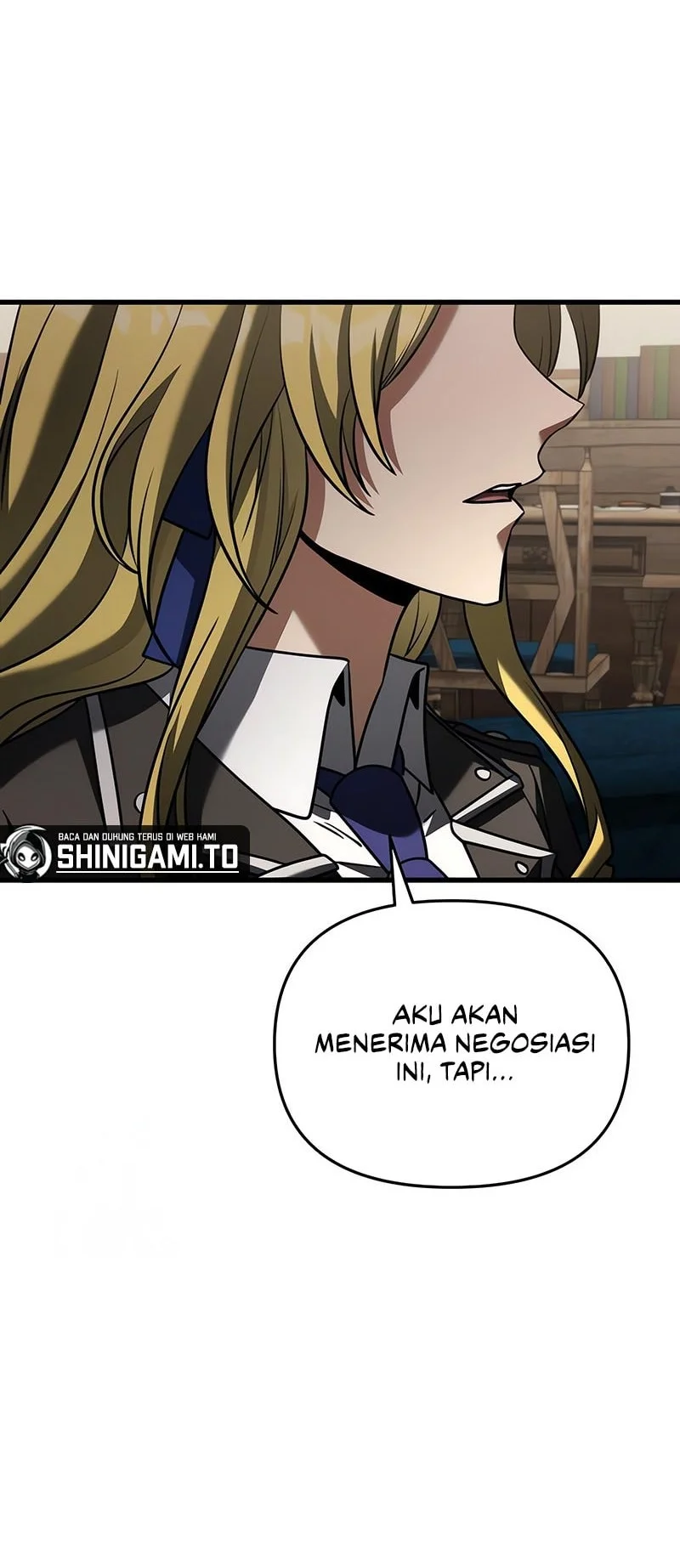 Terminally Ill Genius Dark Knight Chapter 143.2 Halaman 13
