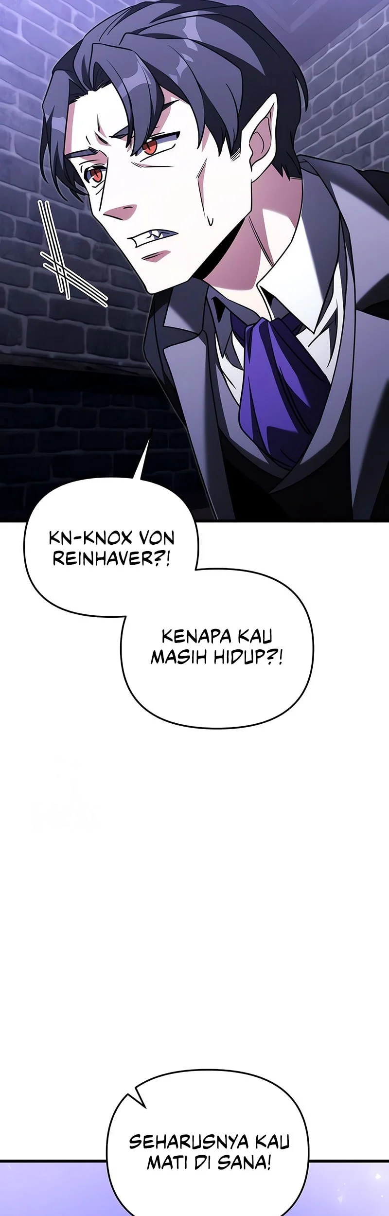 Terminally Ill Genius Dark Knight Chapter 143.2 Halaman 18