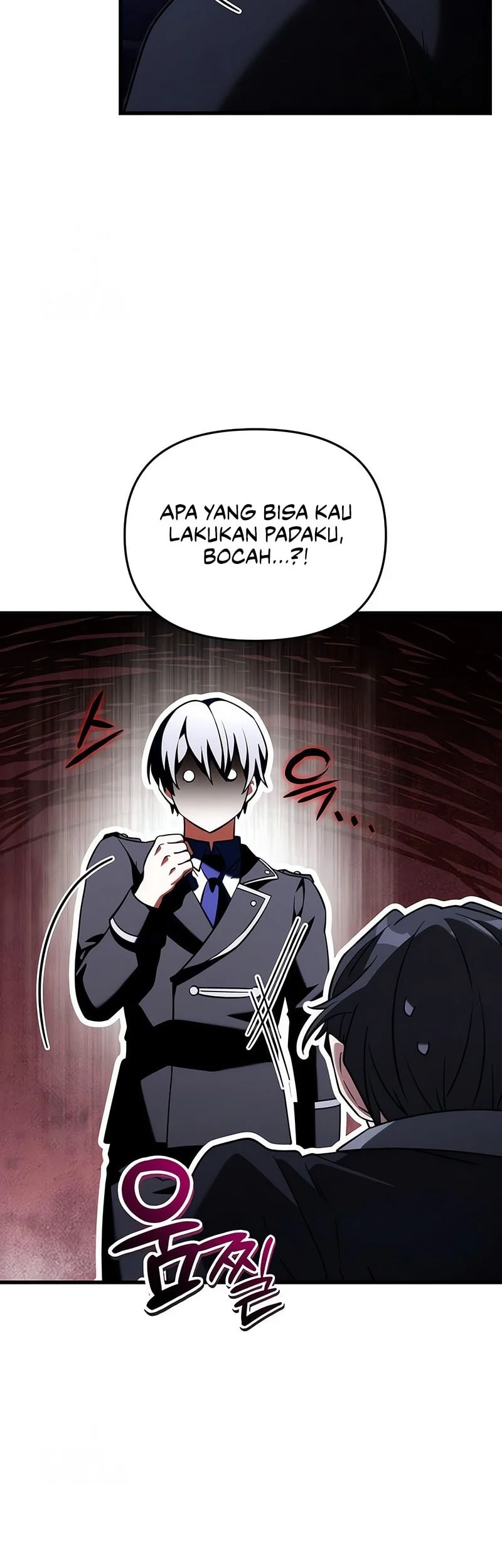 Terminally Ill Genius Dark Knight Chapter 143.2 Halaman 23