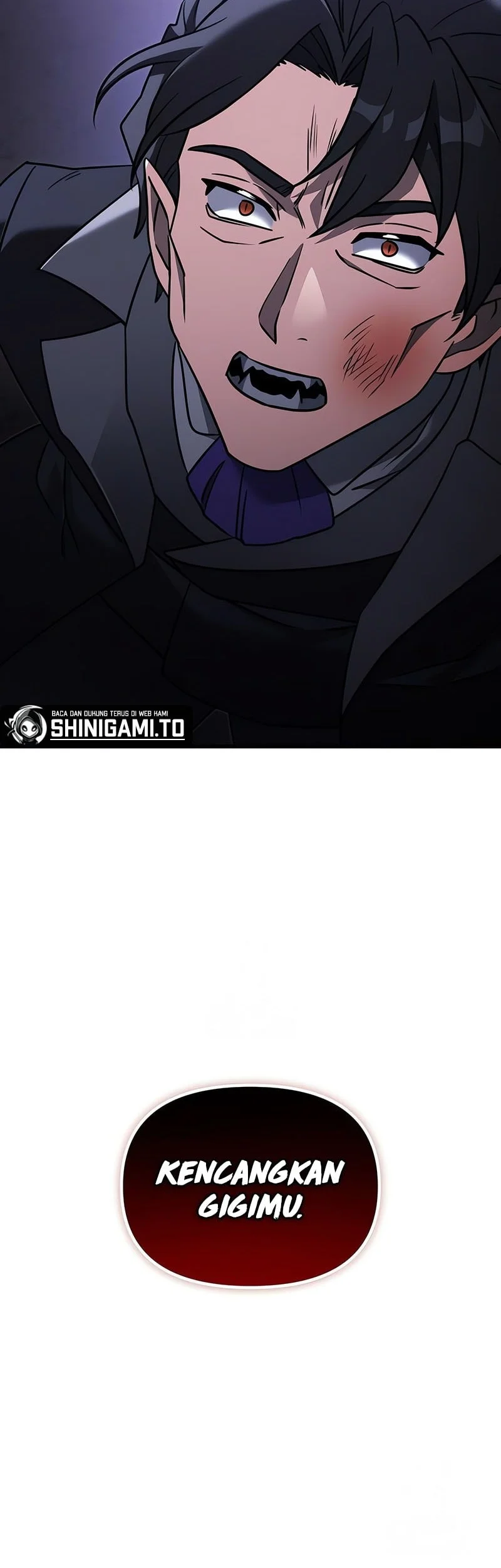 Terminally Ill Genius Dark Knight Chapter 143.2 Halaman 25
