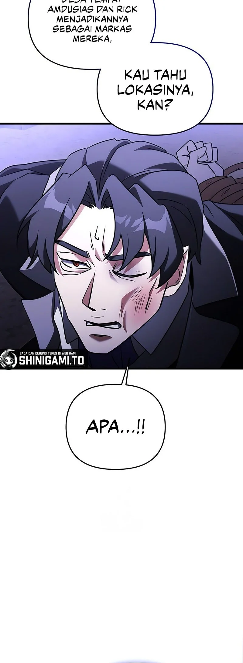 Terminally Ill Genius Dark Knight Chapter 143.2 Halaman 29