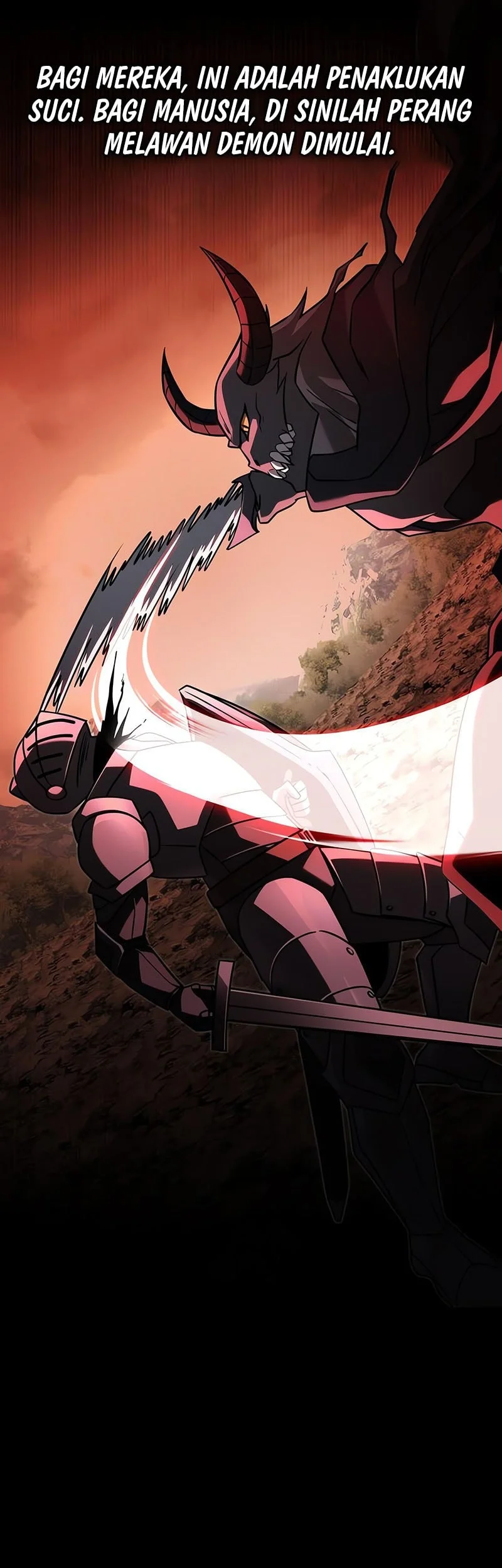 Terminally Ill Genius Dark Knight Chapter 143.2 Halaman 32