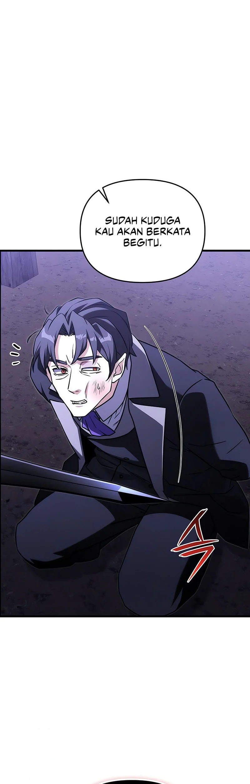 Terminally Ill Genius Dark Knight Chapter 143.2 Halaman 39