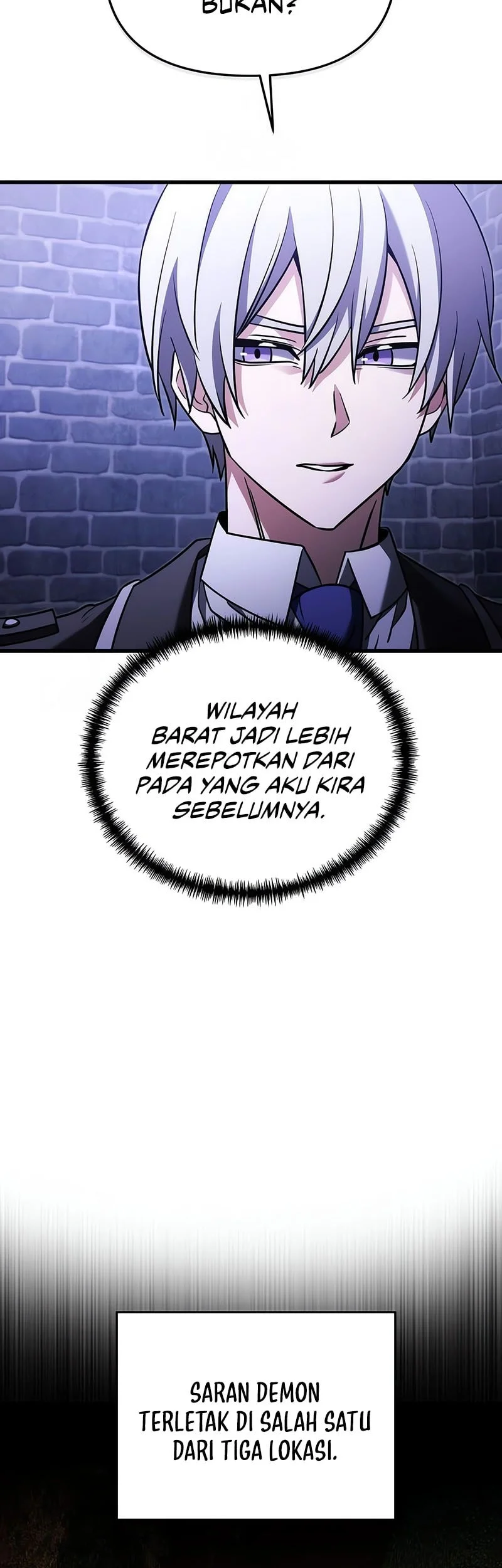 Terminally Ill Genius Dark Knight Chapter 143.2 Halaman 44