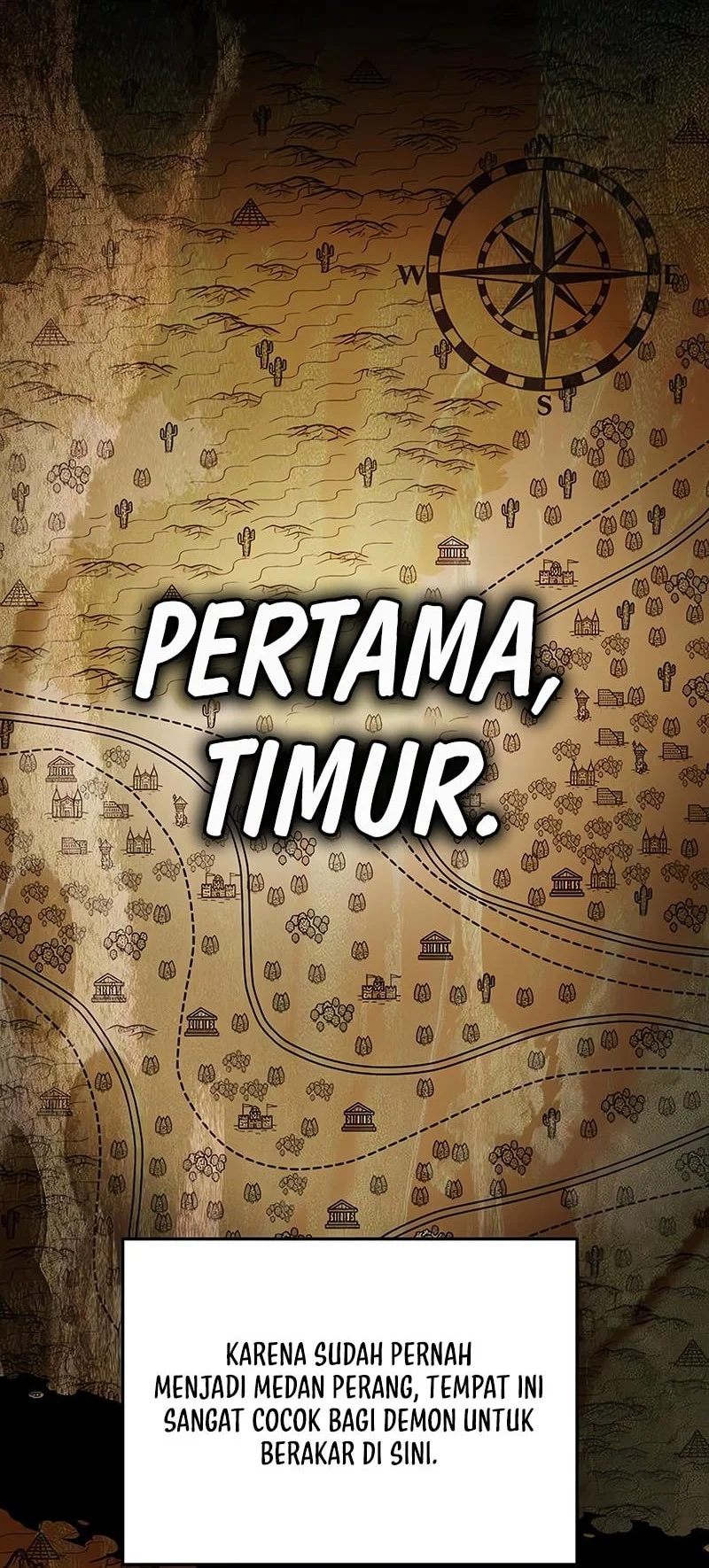 Terminally Ill Genius Dark Knight Chapter 143.2 Halaman 45
