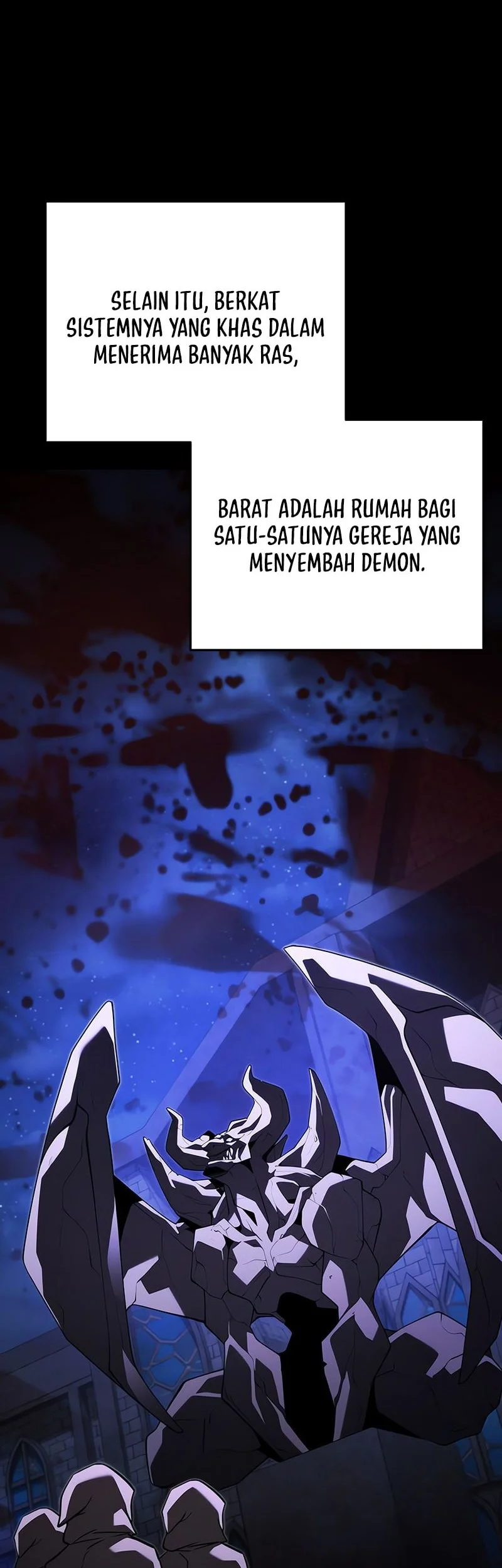 Terminally Ill Genius Dark Knight Chapter 143.2 Halaman 51