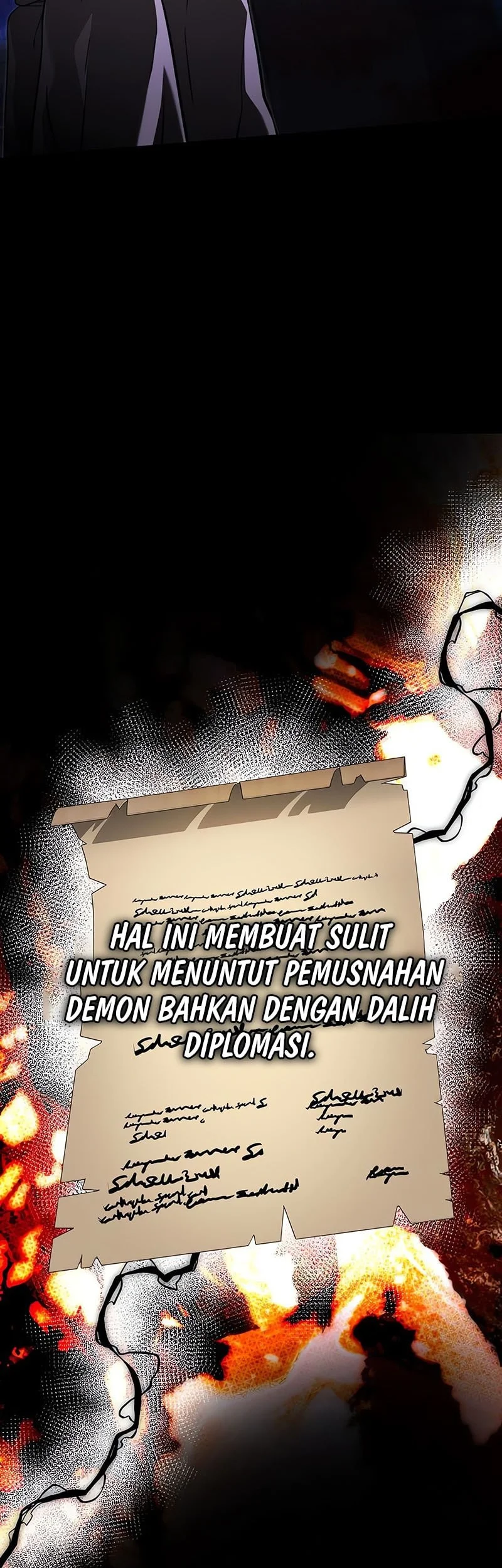 Terminally Ill Genius Dark Knight Chapter 143.2 Halaman 52