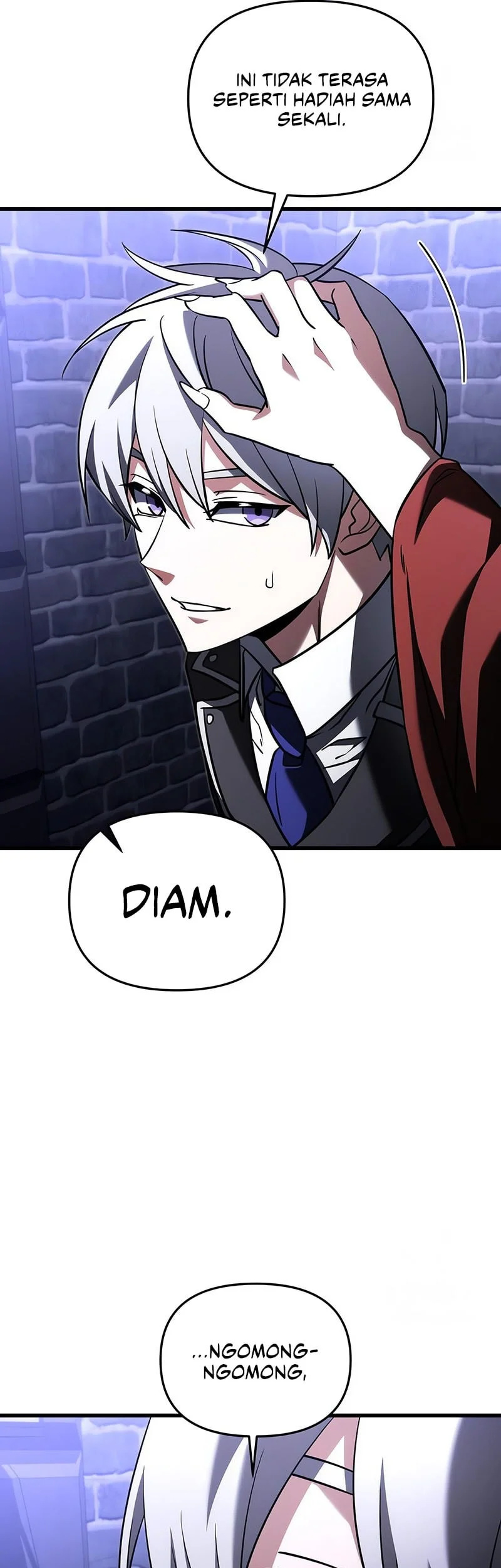 Terminally Ill Genius Dark Knight Chapter 143.2 Halaman 58