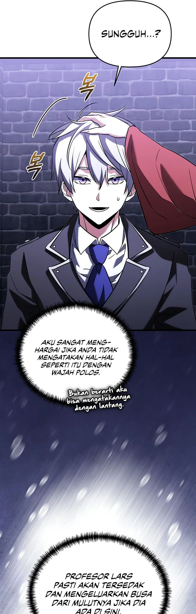 Terminally Ill Genius Dark Knight Chapter 143.2 Halaman 62