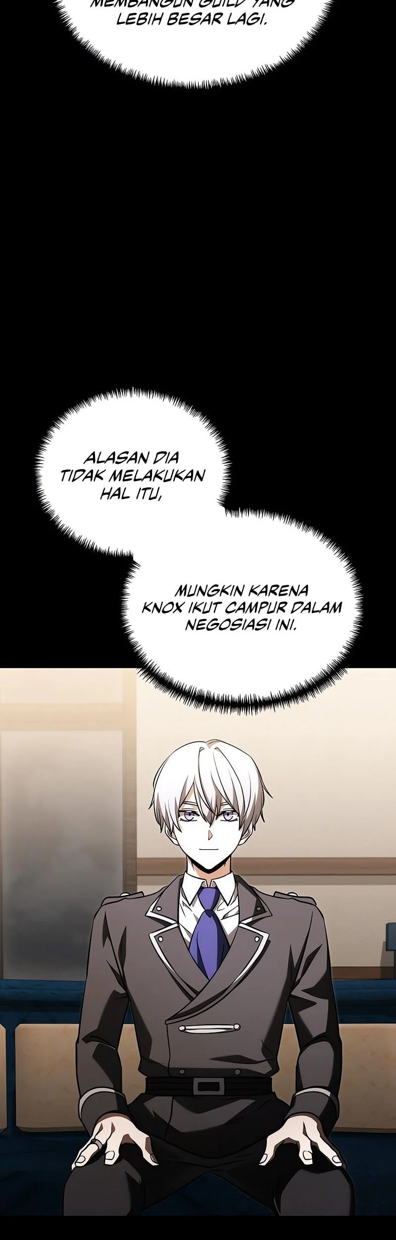 Terminally Ill Genius Dark Knight Chapter 143.2 Halaman 67