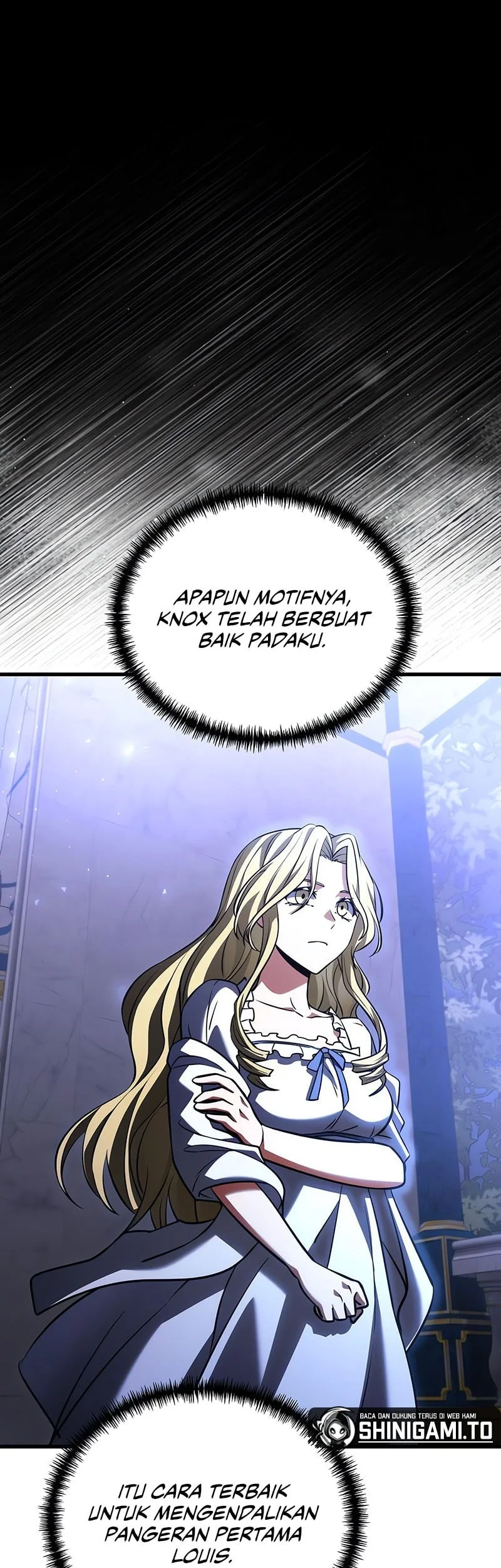 Terminally Ill Genius Dark Knight Chapter 143.2 Halaman 68