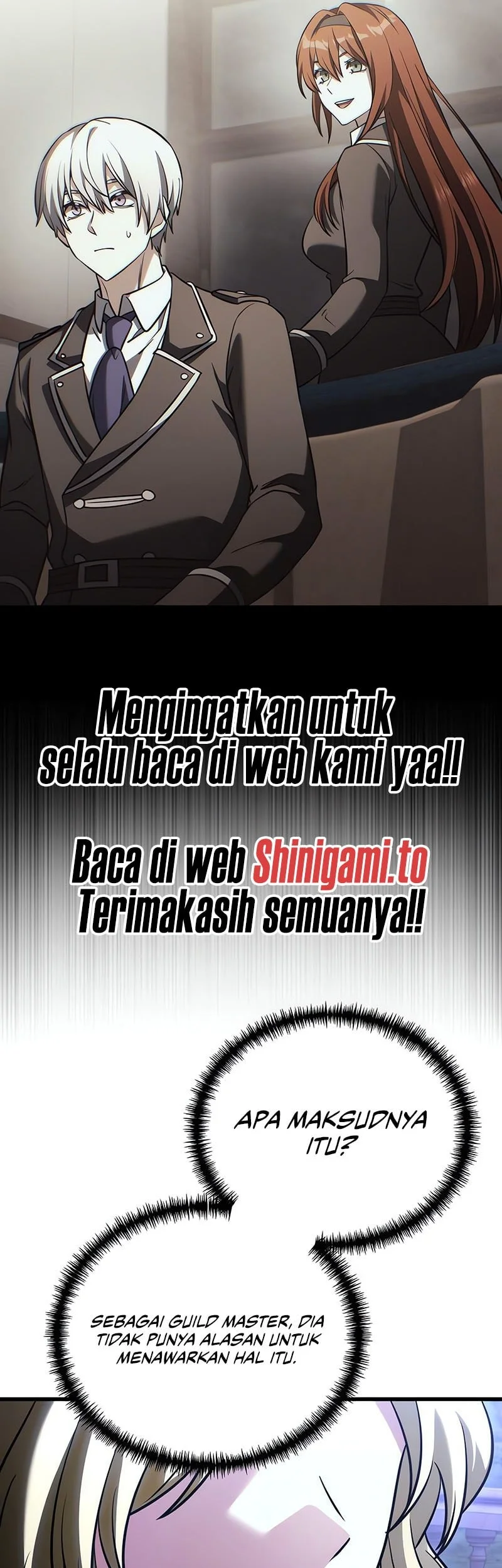 Terminally Ill Genius Dark Knight Chapter 143.2 Halaman 70