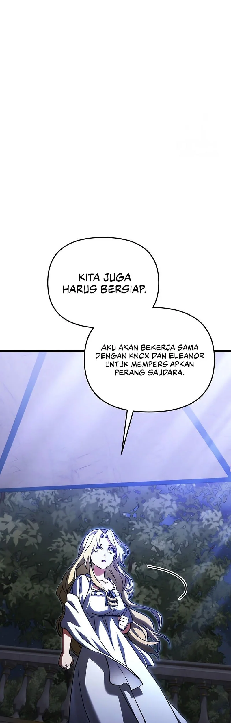 Terminally Ill Genius Dark Knight Chapter 143.2 Halaman 82