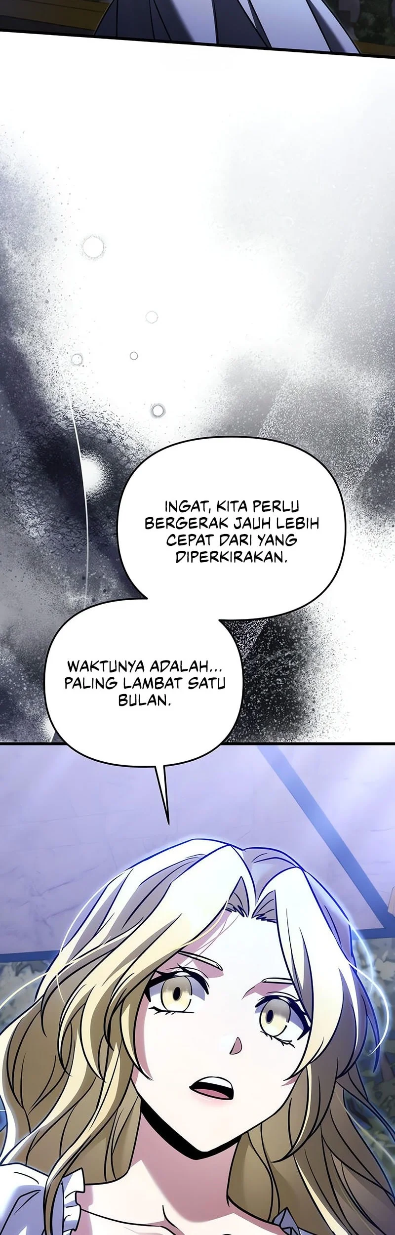 Terminally Ill Genius Dark Knight Chapter 143.2 Halaman 83