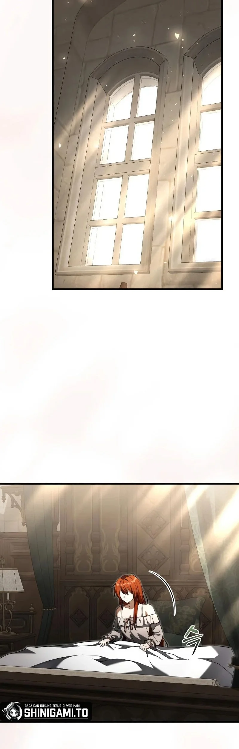 Terminally Ill Genius Dark Knight Chapter 144 Halaman 7