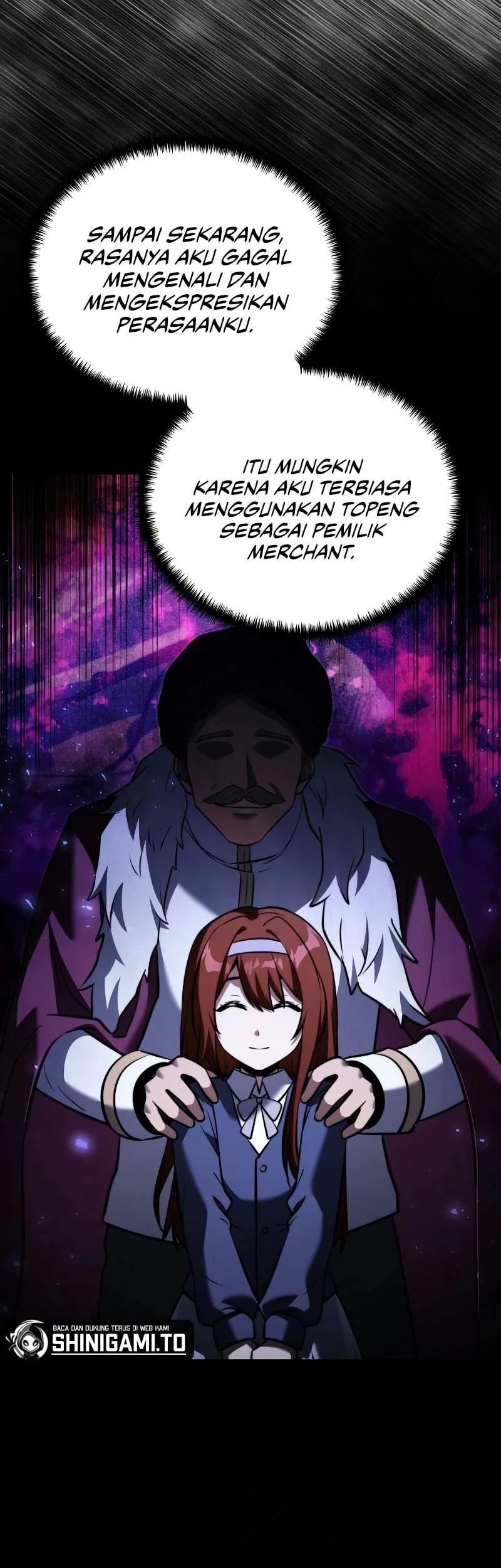 Terminally Ill Genius Dark Knight Chapter 144 Halaman 12