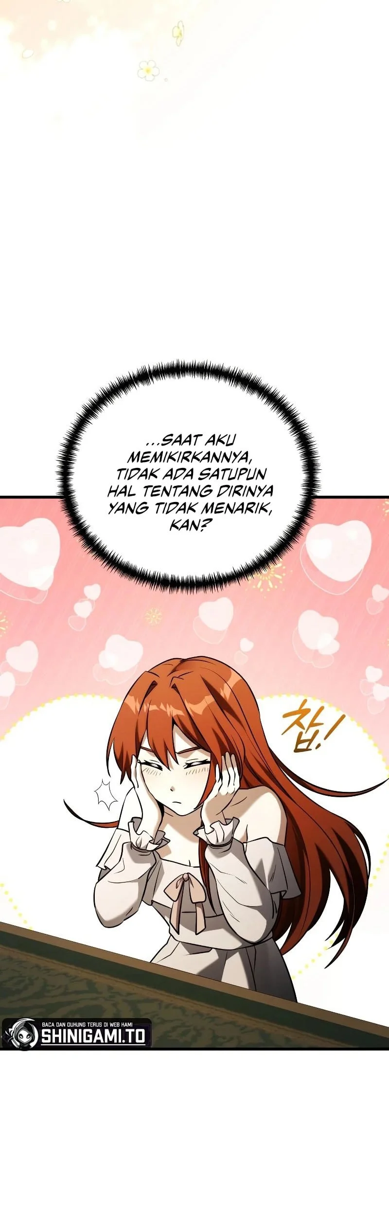 Terminally Ill Genius Dark Knight Chapter 144 Halaman 16