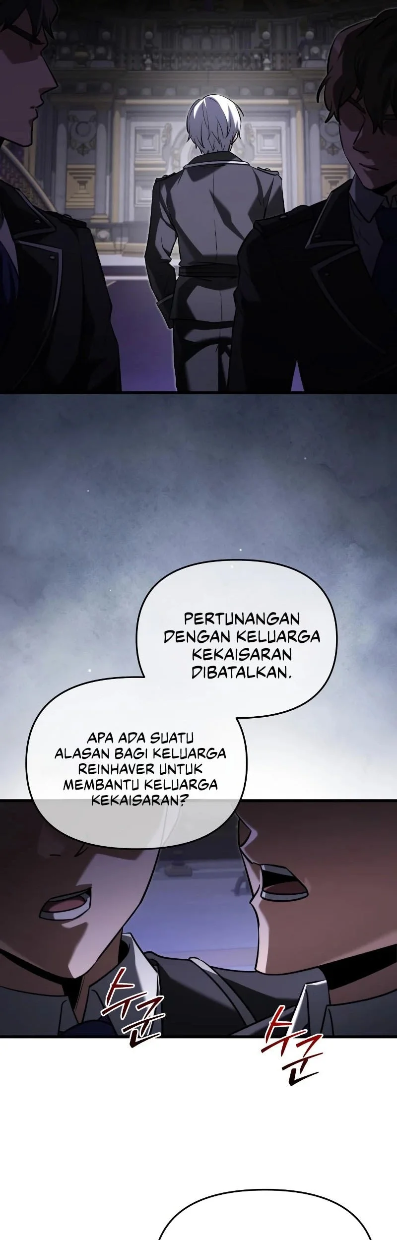 Terminally Ill Genius Dark Knight Chapter 144 Halaman 26