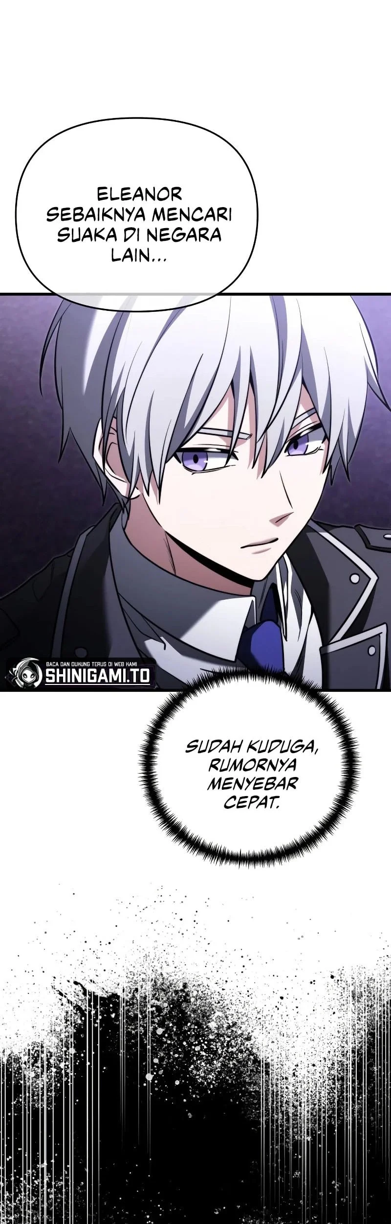 Terminally Ill Genius Dark Knight Chapter 144 Halaman 28