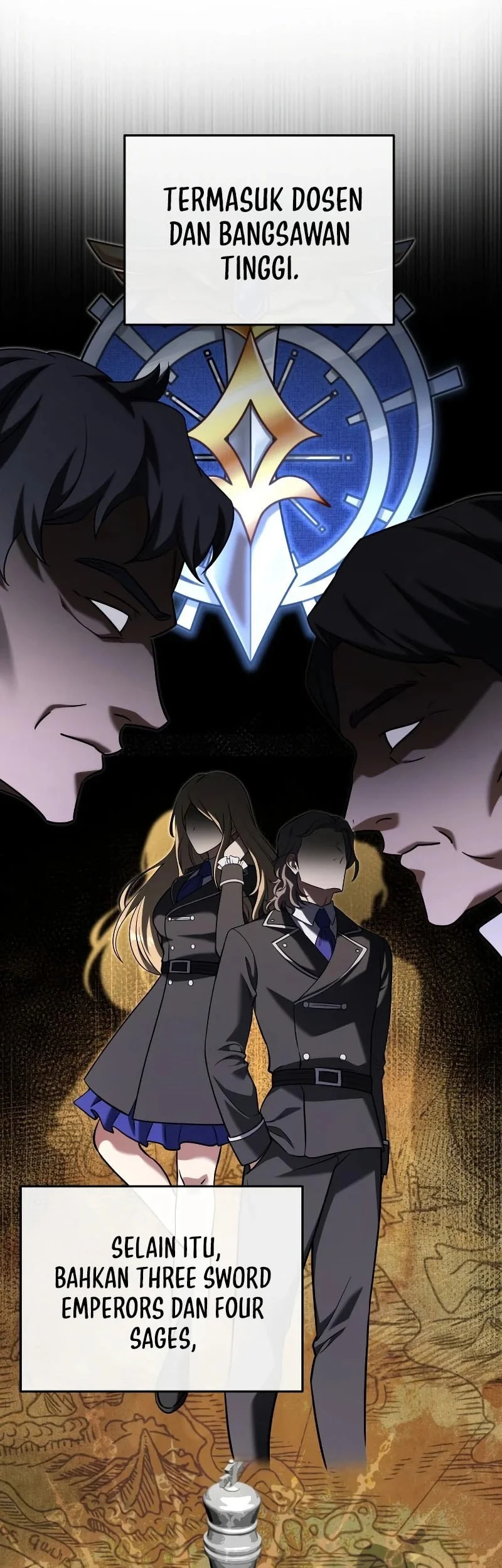 Terminally Ill Genius Dark Knight Chapter 144 Halaman 30