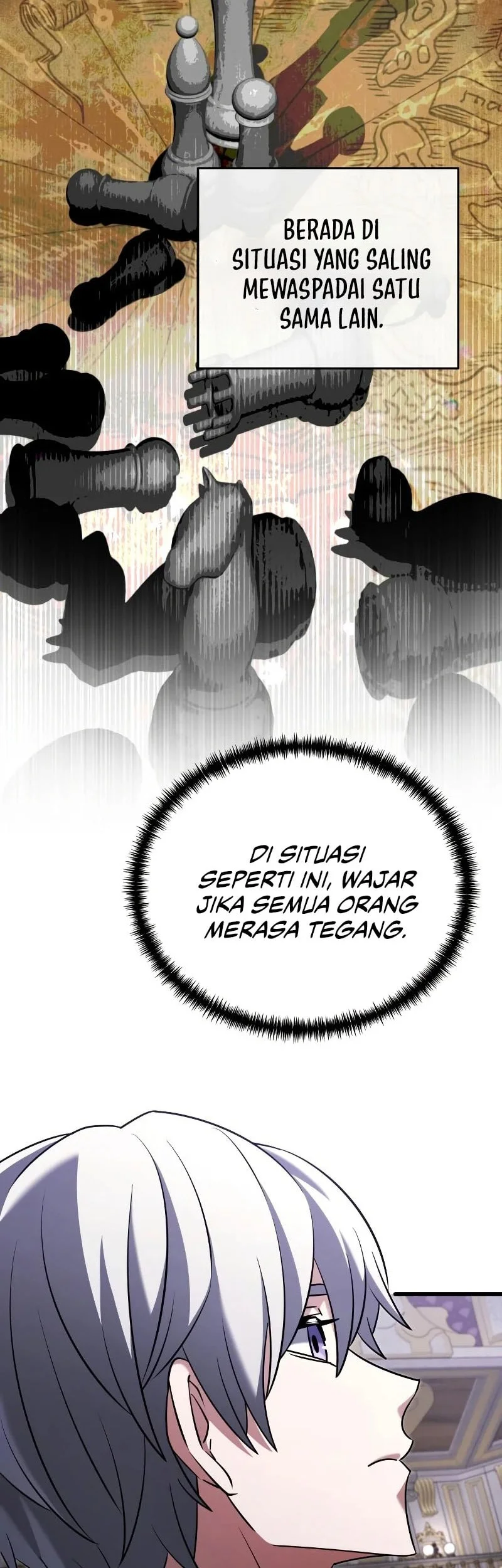 Terminally Ill Genius Dark Knight Chapter 144 Halaman 31