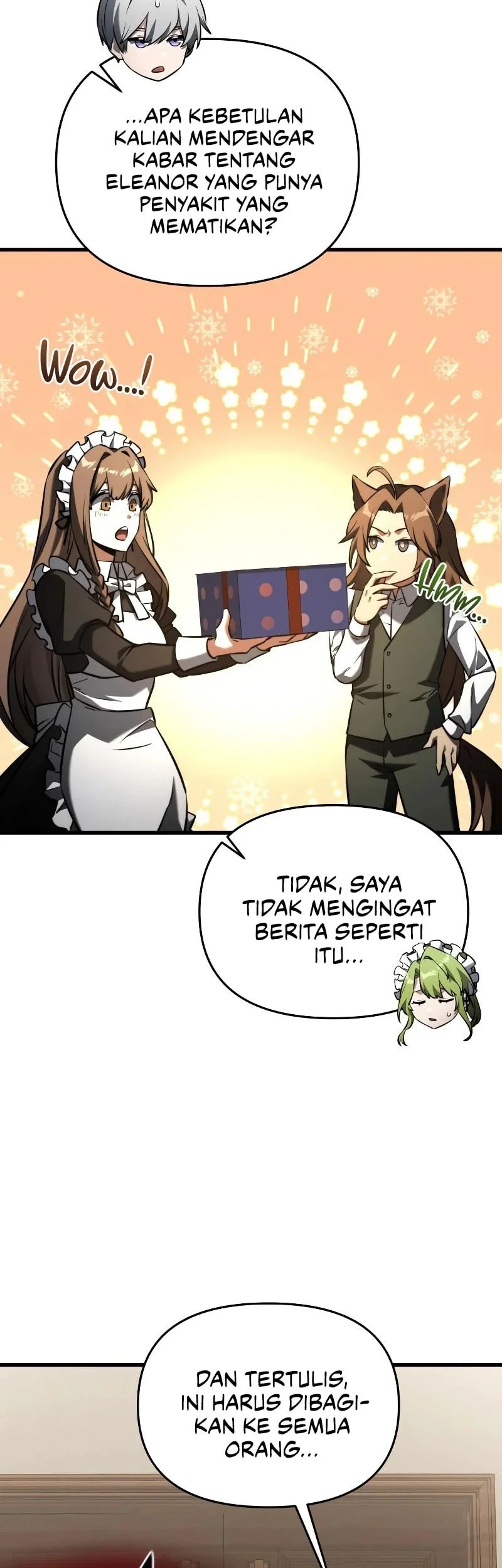 Terminally Ill Genius Dark Knight Chapter 144 Halaman 36