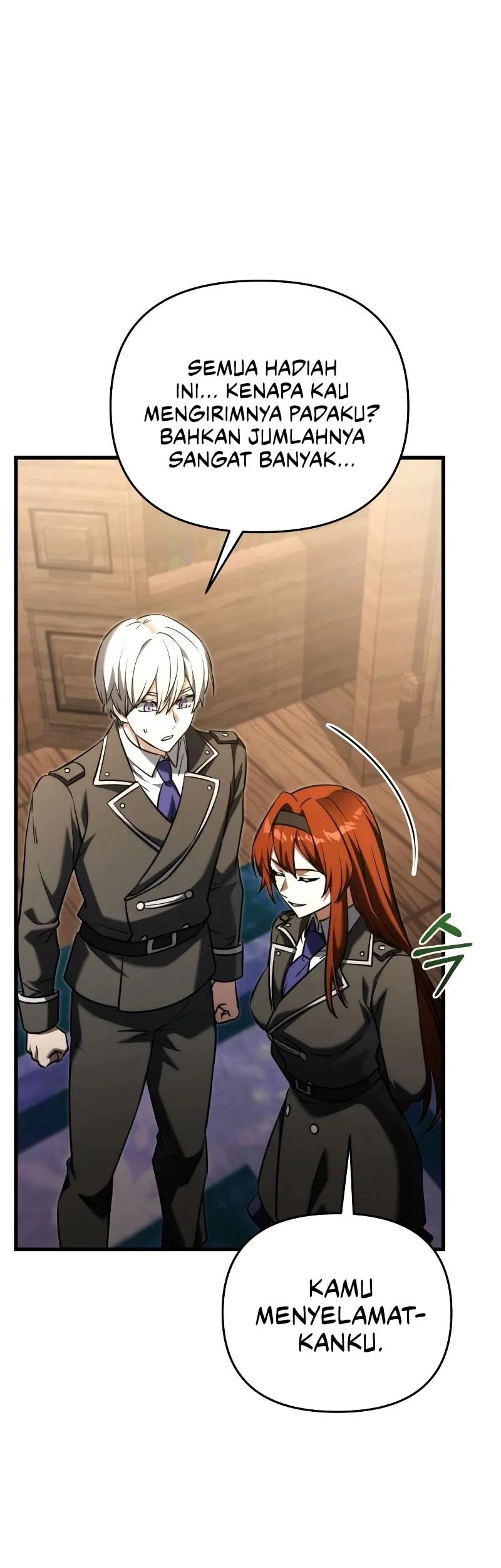 Terminally Ill Genius Dark Knight Chapter 144 Halaman 43