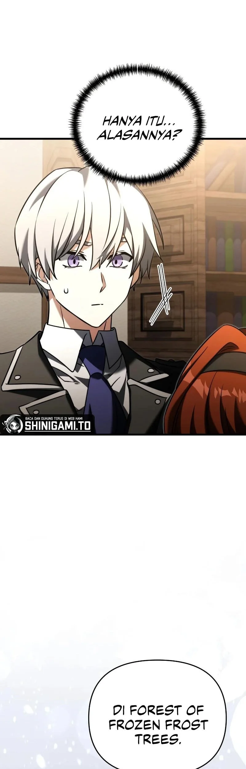 Terminally Ill Genius Dark Knight Chapter 144 Halaman 44