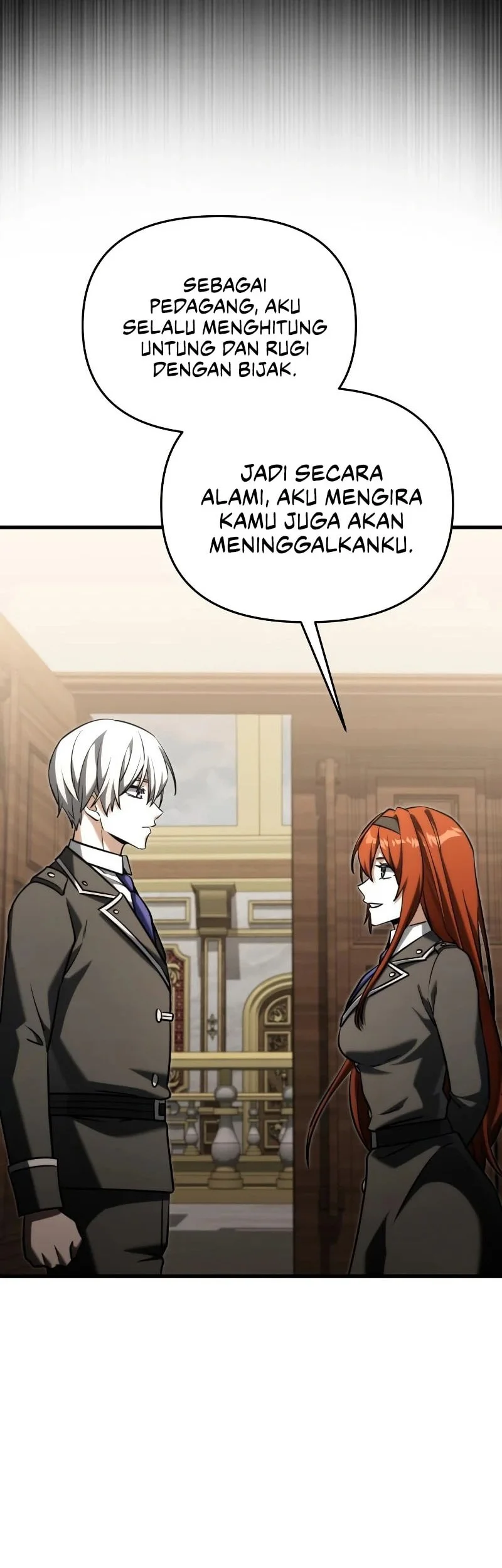 Terminally Ill Genius Dark Knight Chapter 144 Halaman 47