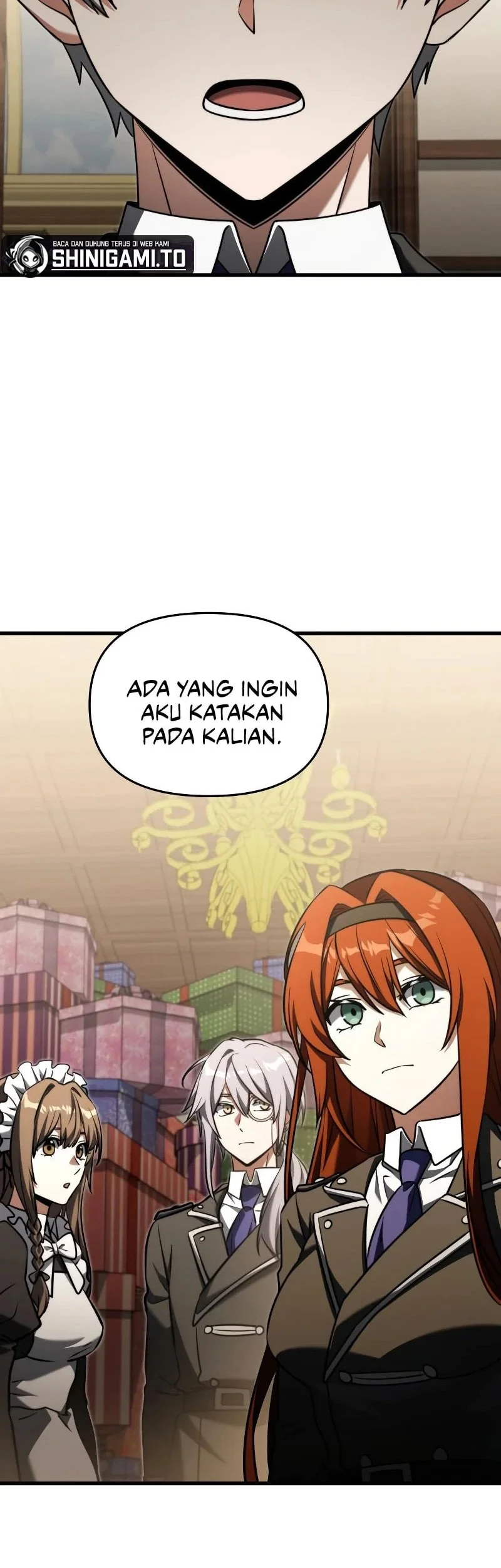 Terminally Ill Genius Dark Knight Chapter 144 Halaman 53