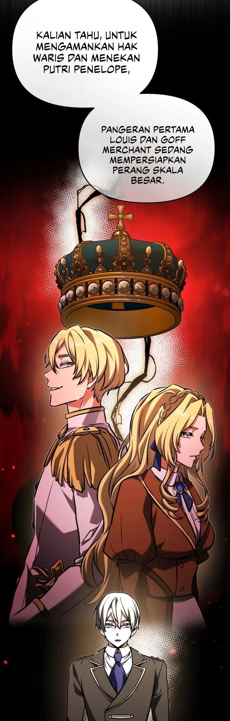 Terminally Ill Genius Dark Knight Chapter 144 Halaman 55
