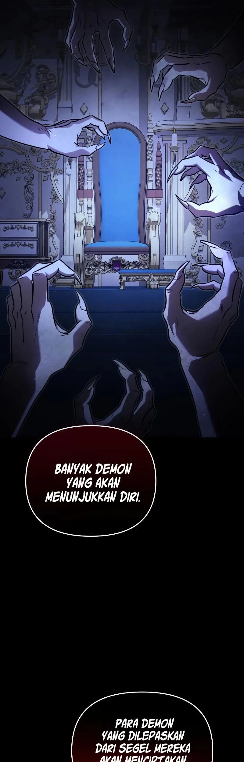 Terminally Ill Genius Dark Knight Chapter 144 Halaman 58