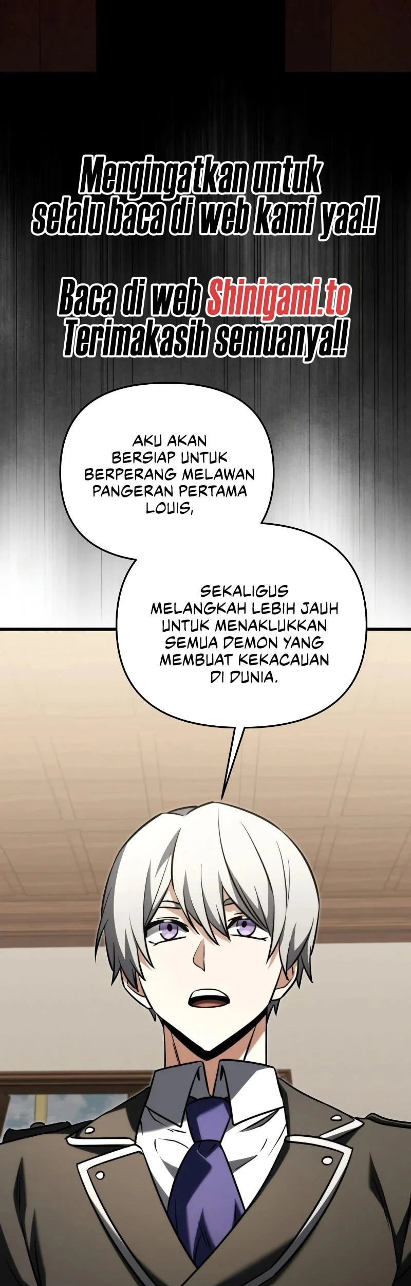 Terminally Ill Genius Dark Knight Chapter 144 Halaman 60