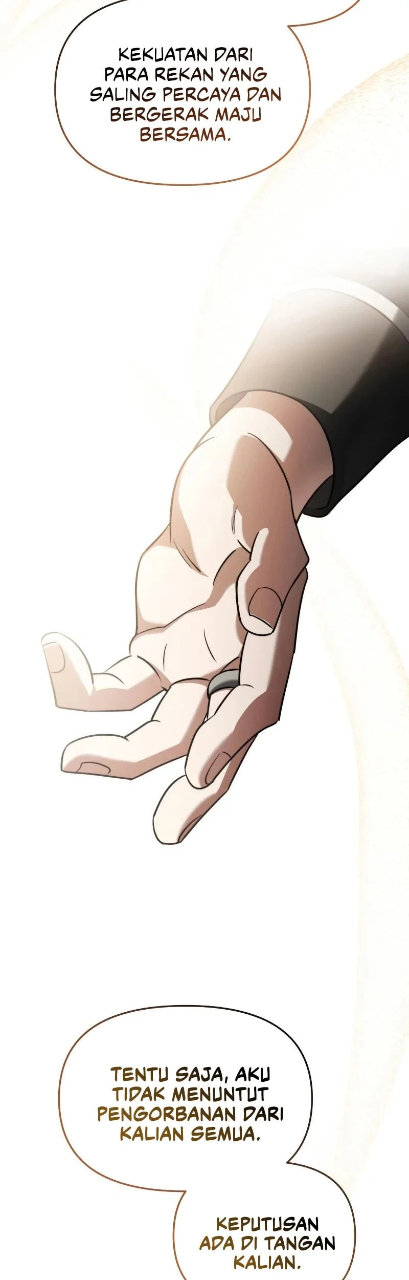 Terminally Ill Genius Dark Knight Chapter 144 Halaman 64