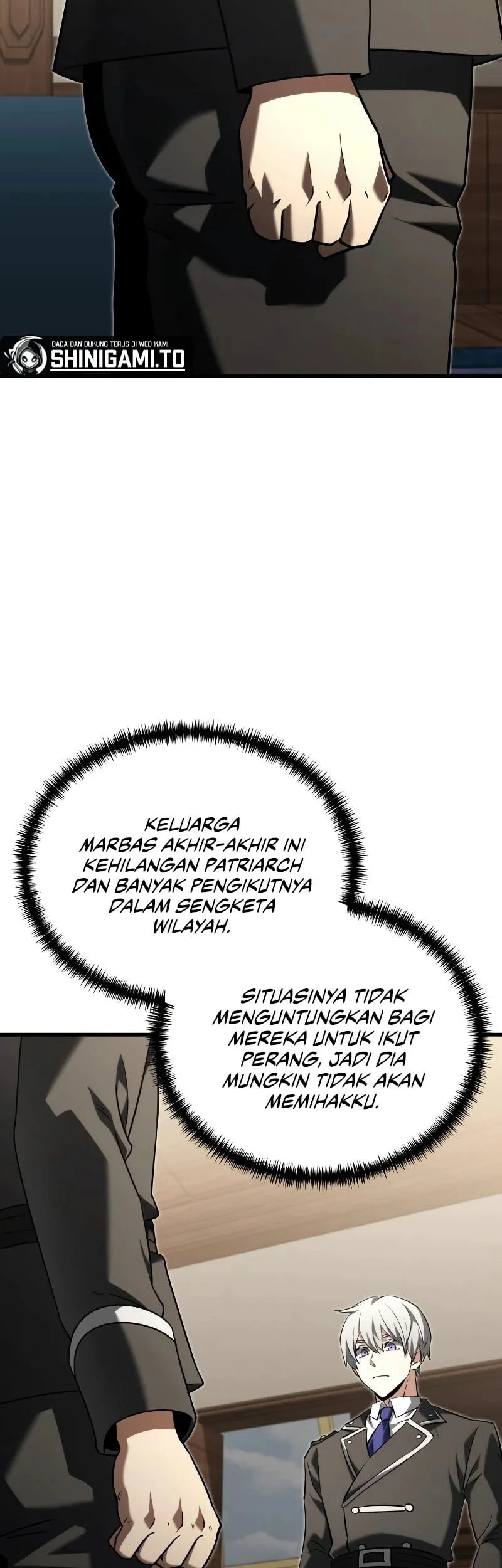 Terminally Ill Genius Dark Knight Chapter 144 Halaman 68