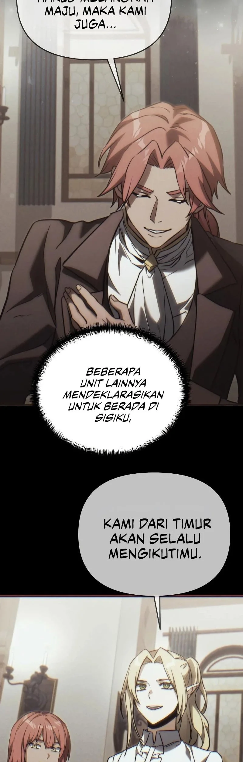 Terminally Ill Genius Dark Knight Chapter 144 Halaman 72