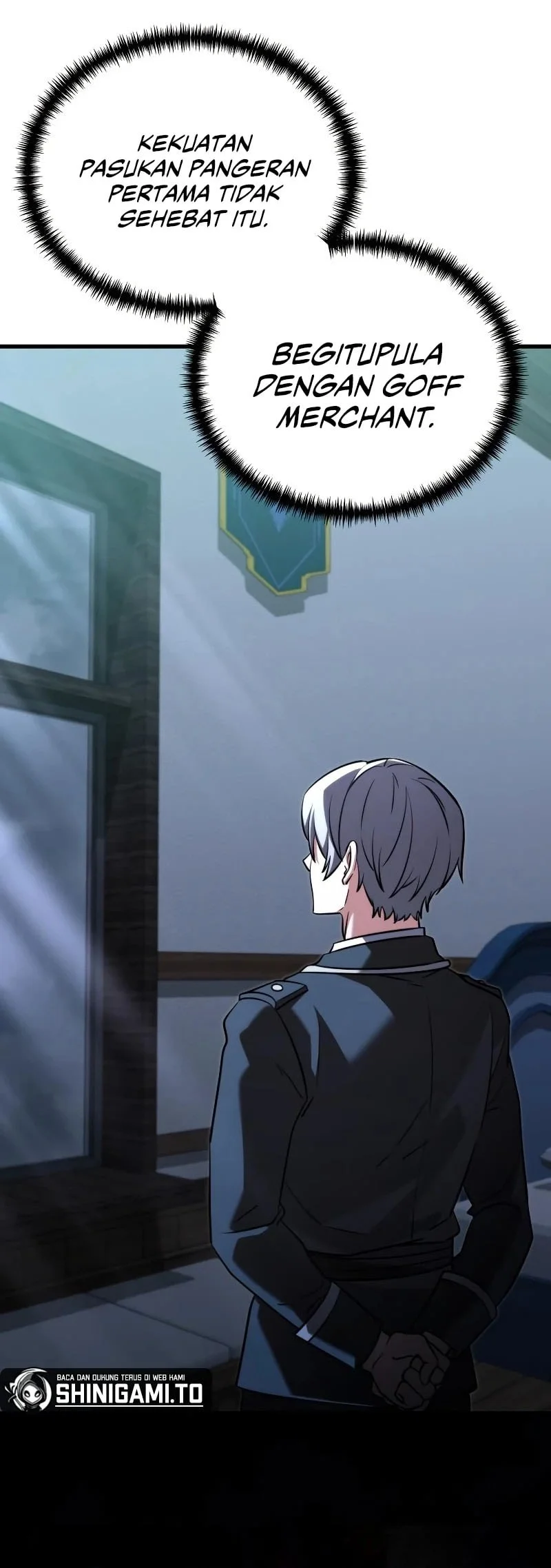 Terminally Ill Genius Dark Knight Chapter 144 Halaman 76
