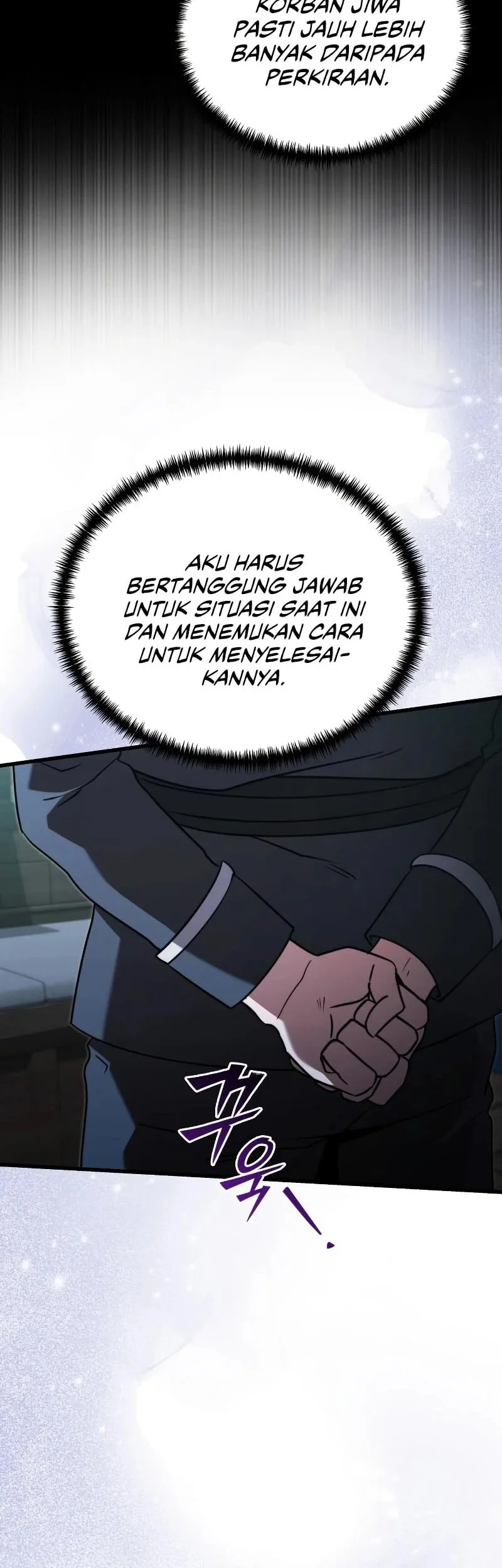 Terminally Ill Genius Dark Knight Chapter 144 Halaman 78