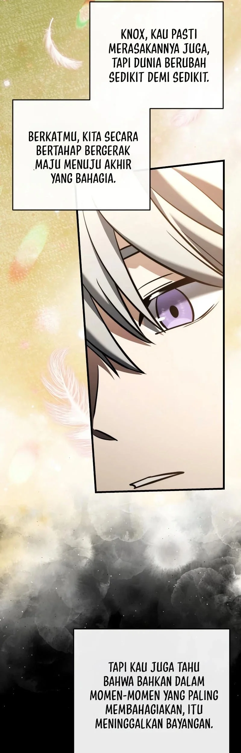 Terminally Ill Genius Dark Knight Chapter 144 Halaman 85