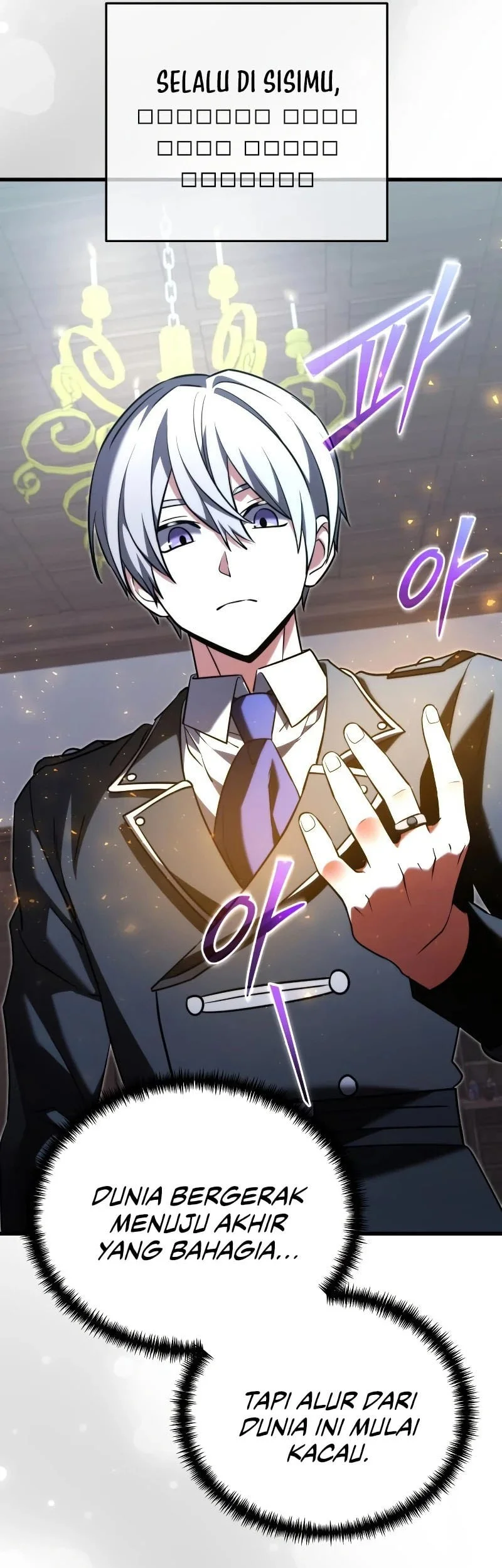 Terminally Ill Genius Dark Knight Chapter 144 Halaman 89