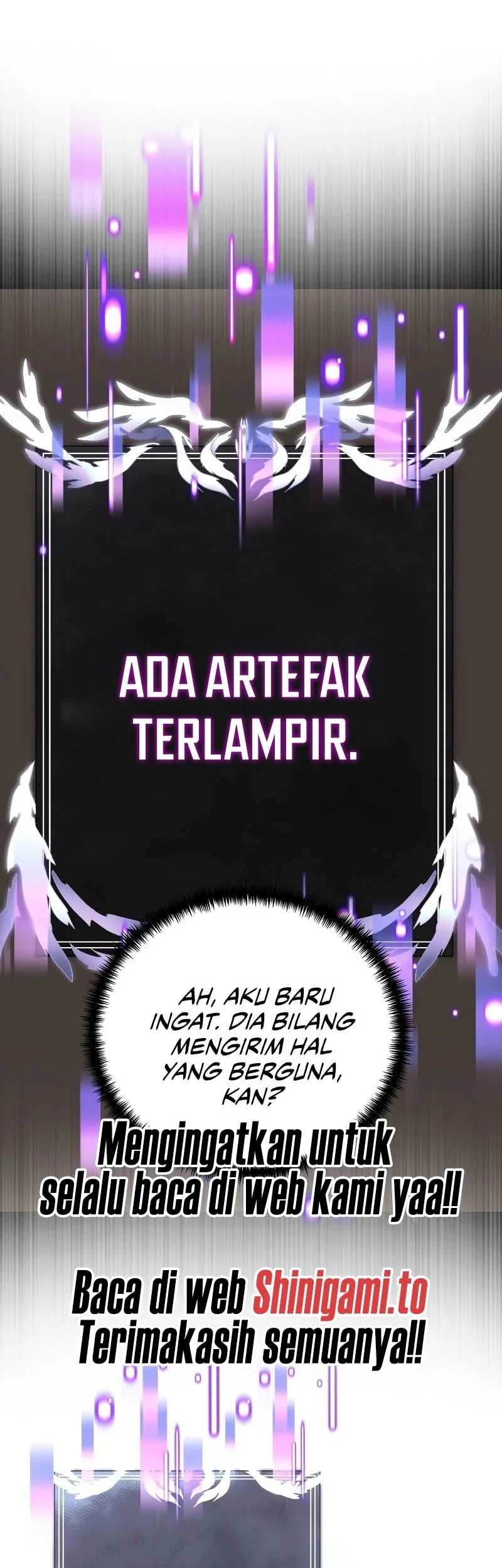 Terminally Ill Genius Dark Knight Chapter 144 Halaman 91