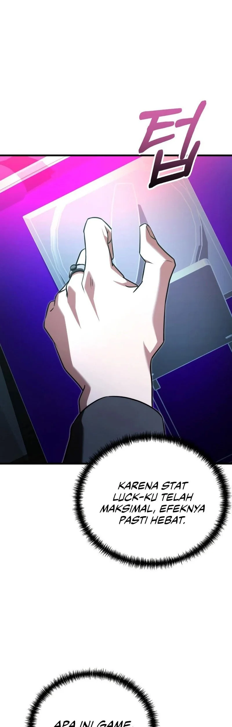 Terminally Ill Genius Dark Knight Chapter 144 Halaman 94