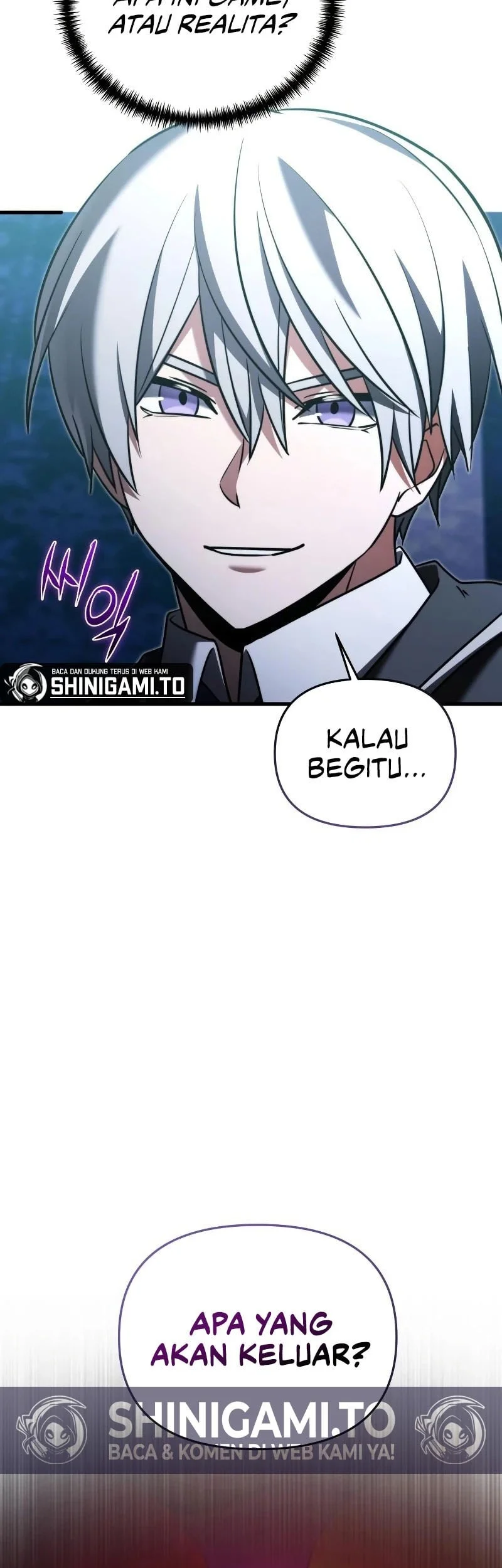 Terminally Ill Genius Dark Knight Chapter 144 Halaman 95
