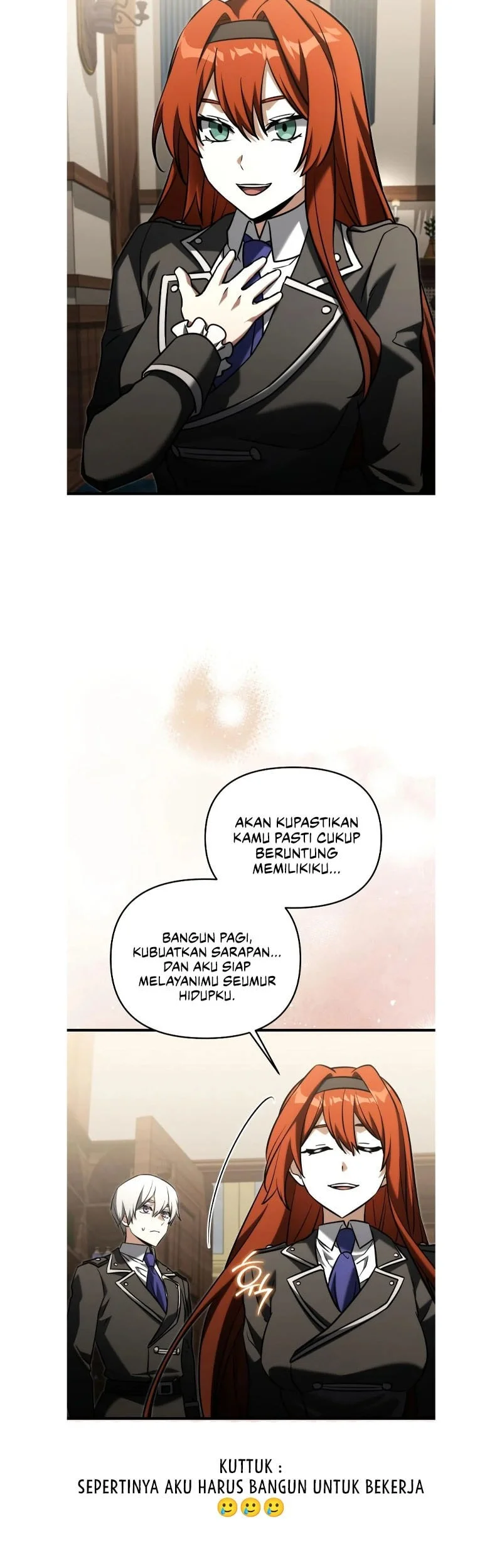 Terminally Ill Genius Dark Knight Chapter 144 Halaman 97