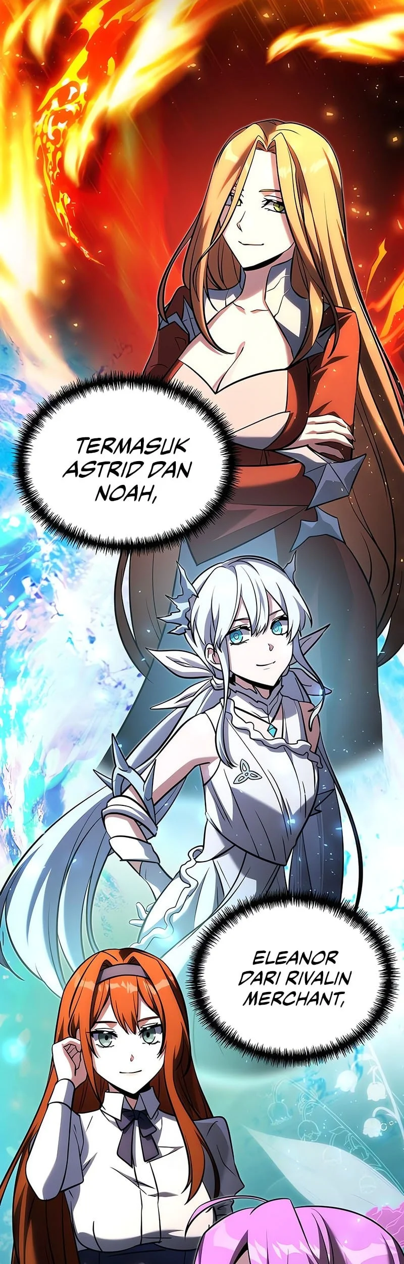 Terminally Ill Genius Dark Knight Chapter 146 Halaman 5