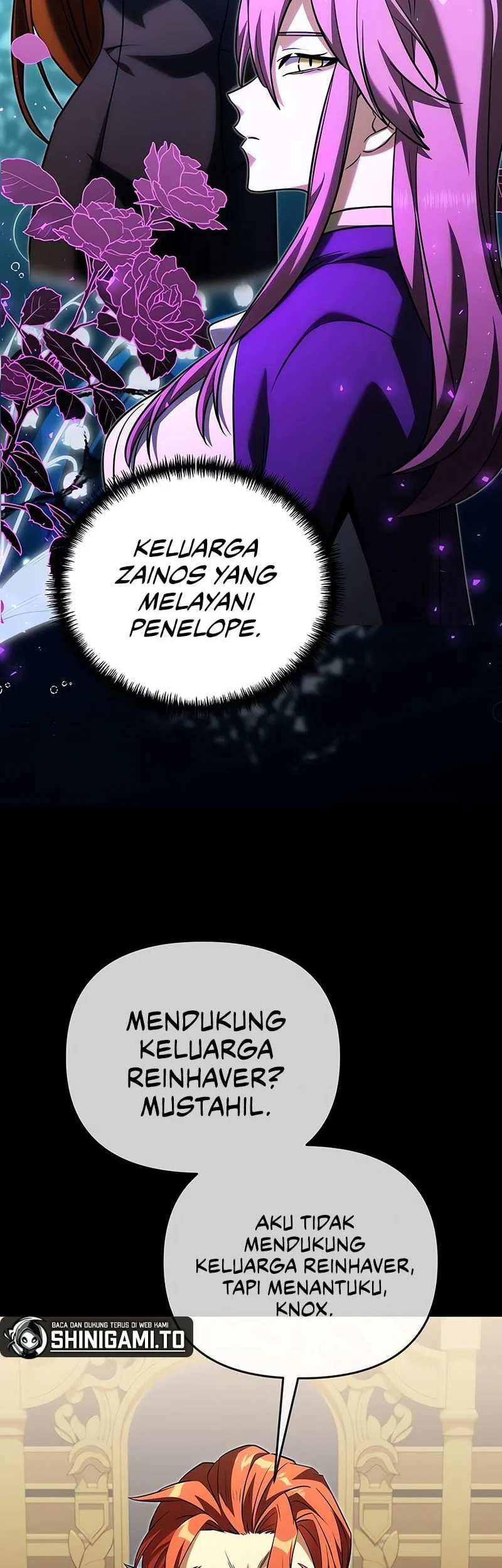 Terminally Ill Genius Dark Knight Chapter 146 Halaman 6