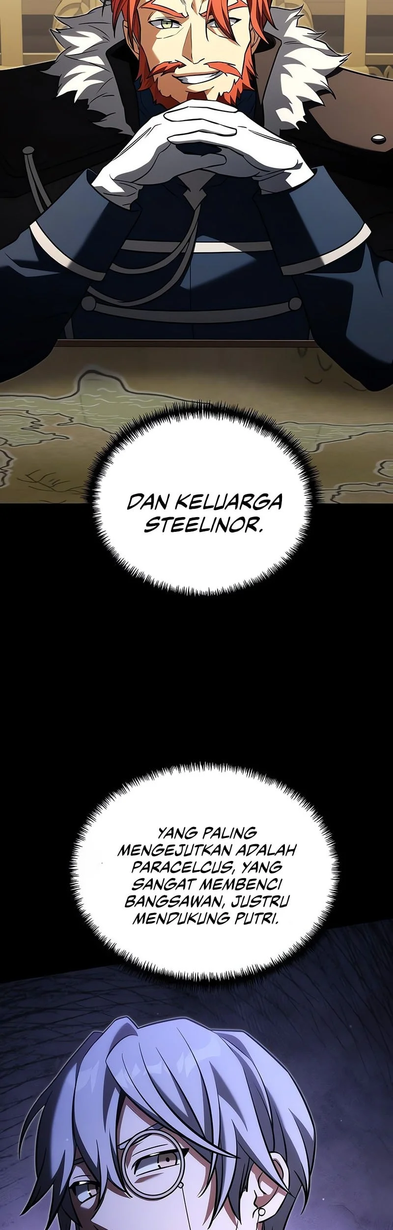 Terminally Ill Genius Dark Knight Chapter 146 Halaman 7
