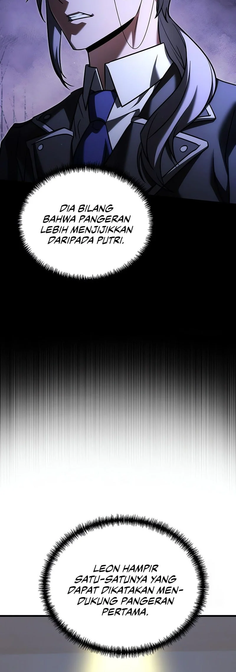 Terminally Ill Genius Dark Knight Chapter 146 Halaman 8