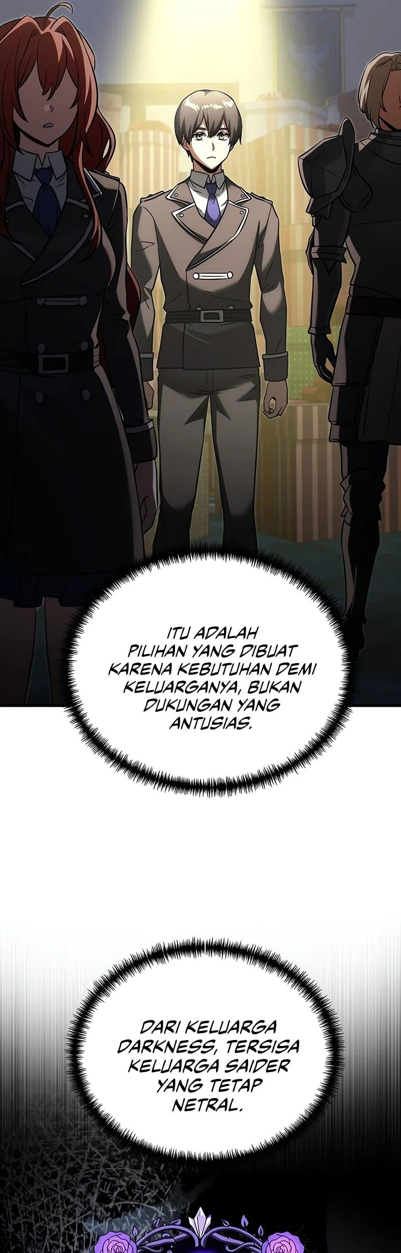 Terminally Ill Genius Dark Knight Chapter 146 Halaman 9