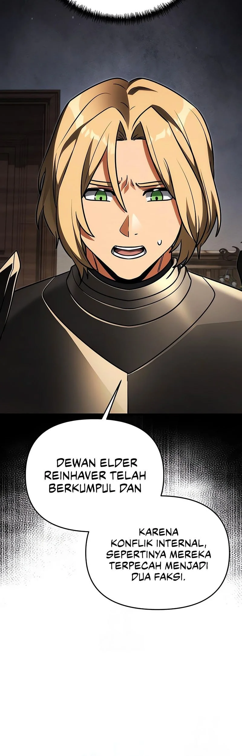 Terminally Ill Genius Dark Knight Chapter 146 Halaman 15